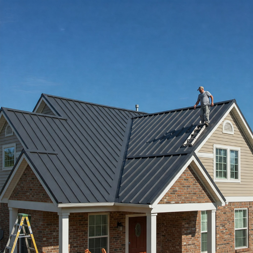 A New Roof: The Single Biggest Equity Booster